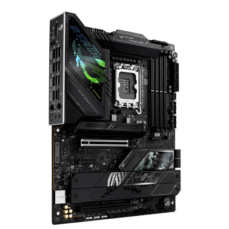 Asus ROG STRIX Z890-F GAMING WIFI matična plošča (s1851, 4x DDR5, TB4, ATX) 3