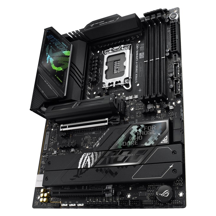Asus ROG STRIX Z890-F GAMING WIFI matična plošča (s1851, 4x DDR5, TB4, ATX) 4