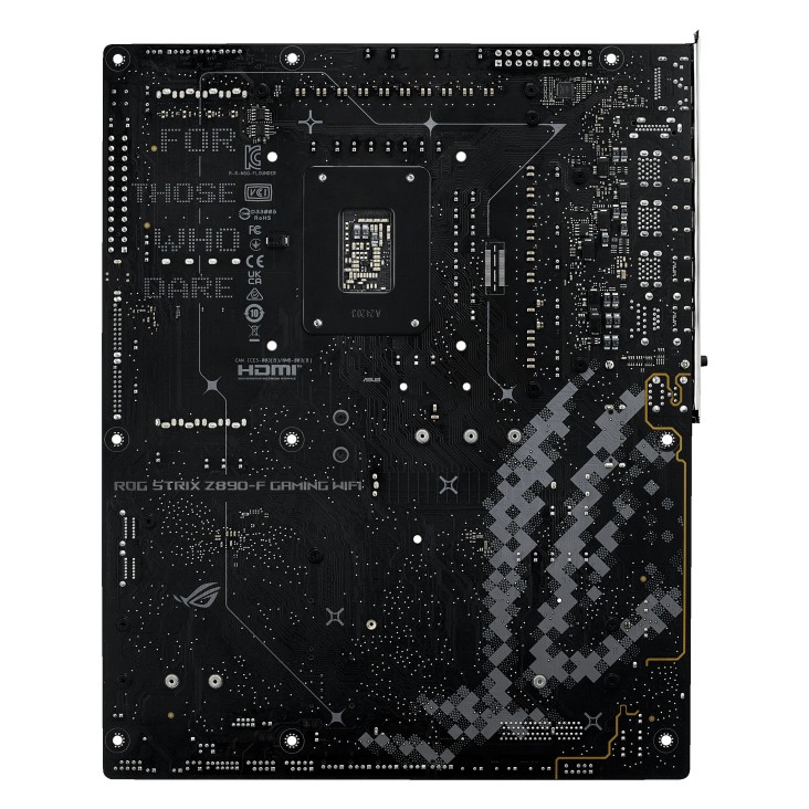 Asus ROG STRIX Z890-F GAMING WIFI matična plošča (s1851, 4x DDR5, TB4, ATX) 6