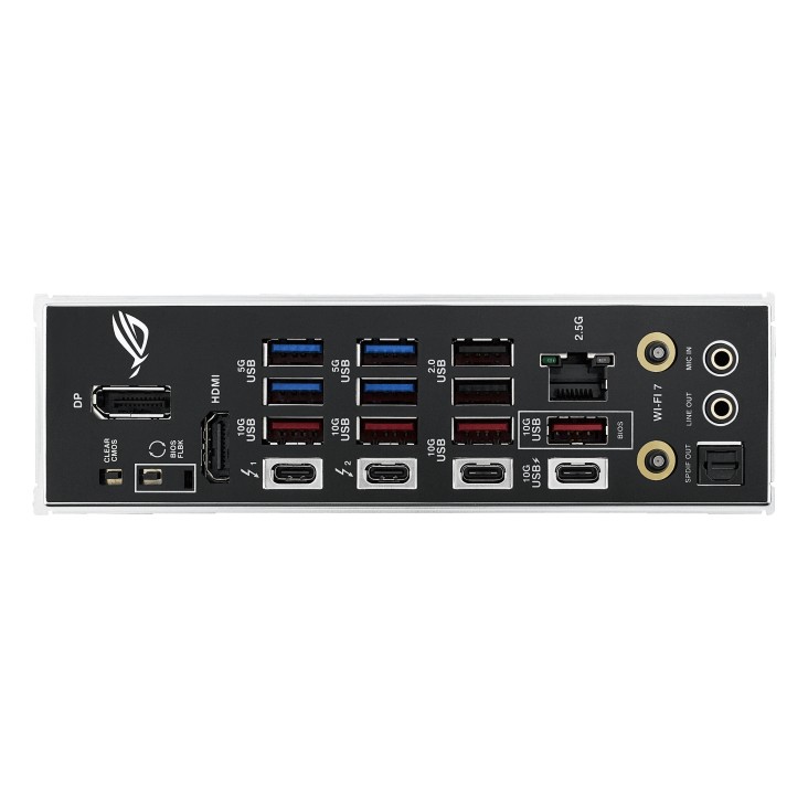 Asus ROG STRIX Z890-F GAMING WIFI matična plošča (s1851, 4x DDR5, TB4, ATX) 7