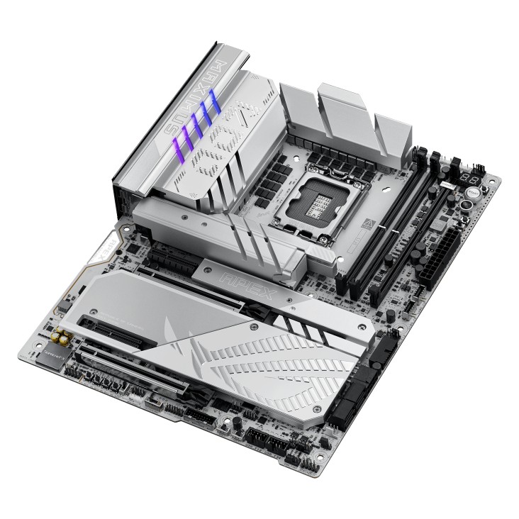 Asus ROG MAXIMUS Z890 APEX matična plošča (s1851, 4x DDR5, TB4, ATX) 6