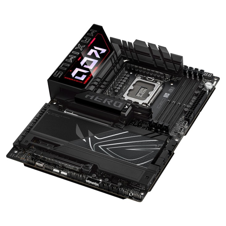 Asus ROG MAXIMUS Z890 HERO matična plošča (s1851, 4x DDR5, TB4, ATX) 4