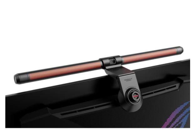 LED svetilka za monitor ROG