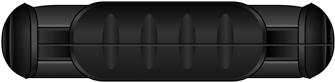 Ojačan telefon MM920 L Strong (modra) 6