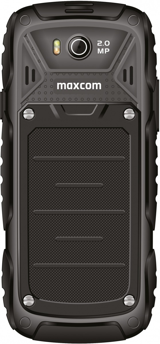 Ojačan telefon MM920L Strong (rumena) 2