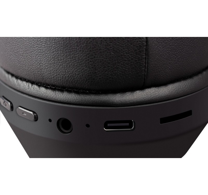 Defender FREEMOTION B690 brezžične naglavne slušalke, črne 6