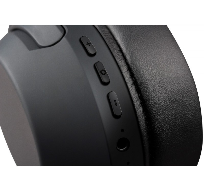 Defender FREEMOTION B690 brezžične naglavne slušalke, črne 7