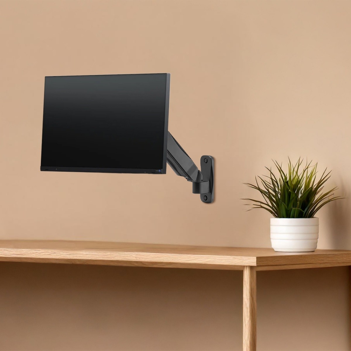 Maclean MC-979 Zvočni nosilec za monitor (17-32" do 9 kg) 2