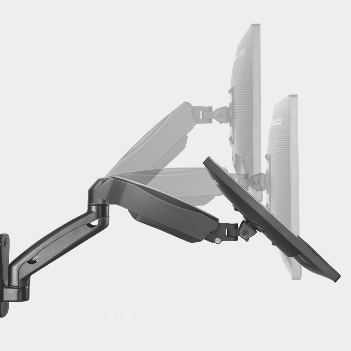Maclean MC-979 Zvočni nosilec za monitor (17-32" do 9 kg) 3