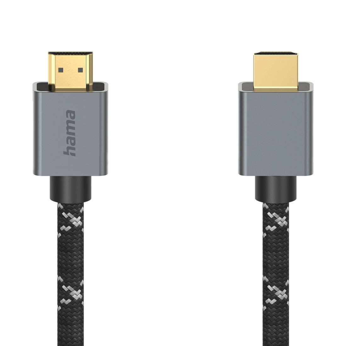 Ultra High Speed HDMI 2.1 kabel, 2m, črna