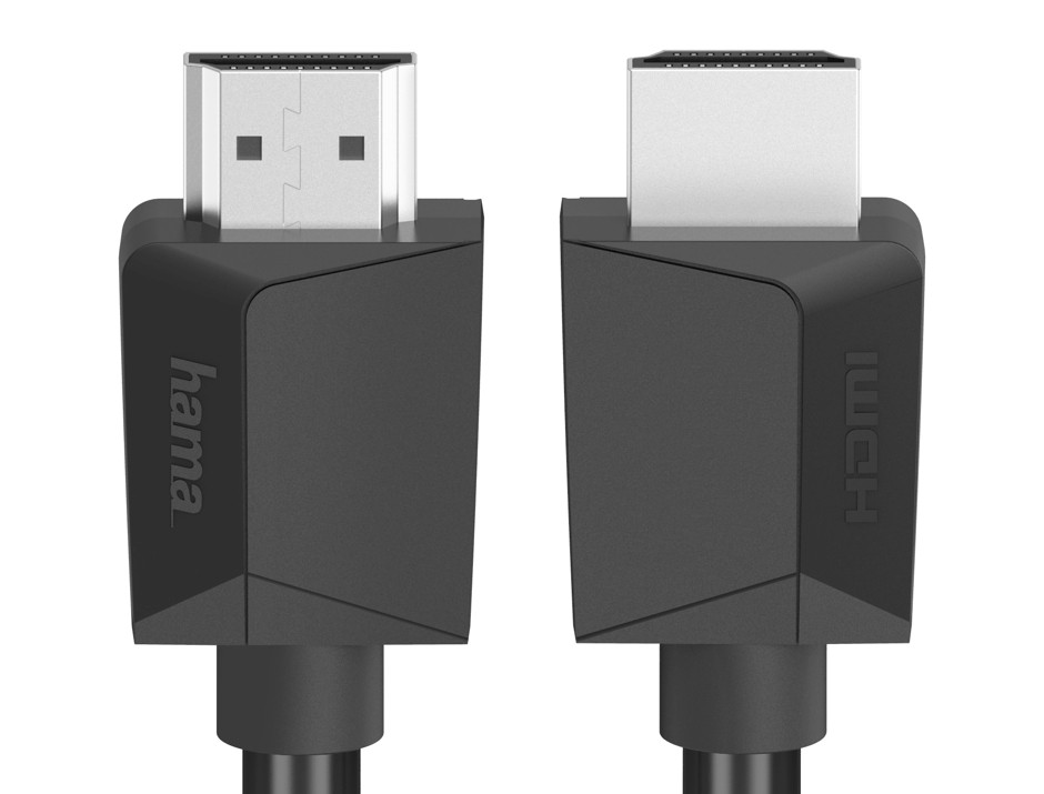 Hama kabel HDMI 2.0b, 4K, 1,5m