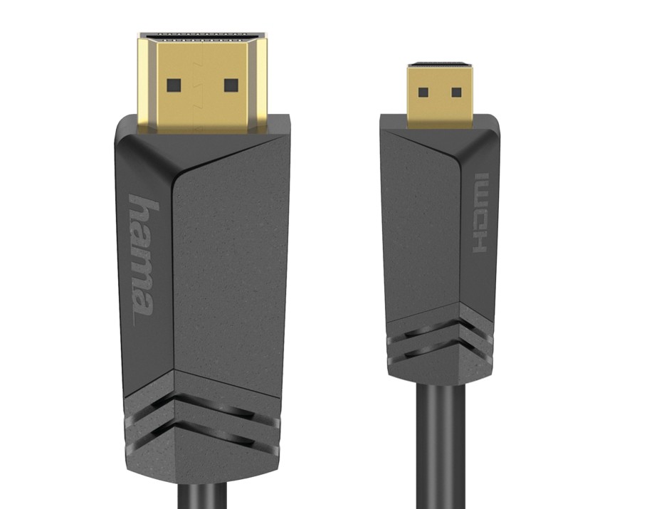 Kabel USB-C v Micro HDMI, 1,5 m