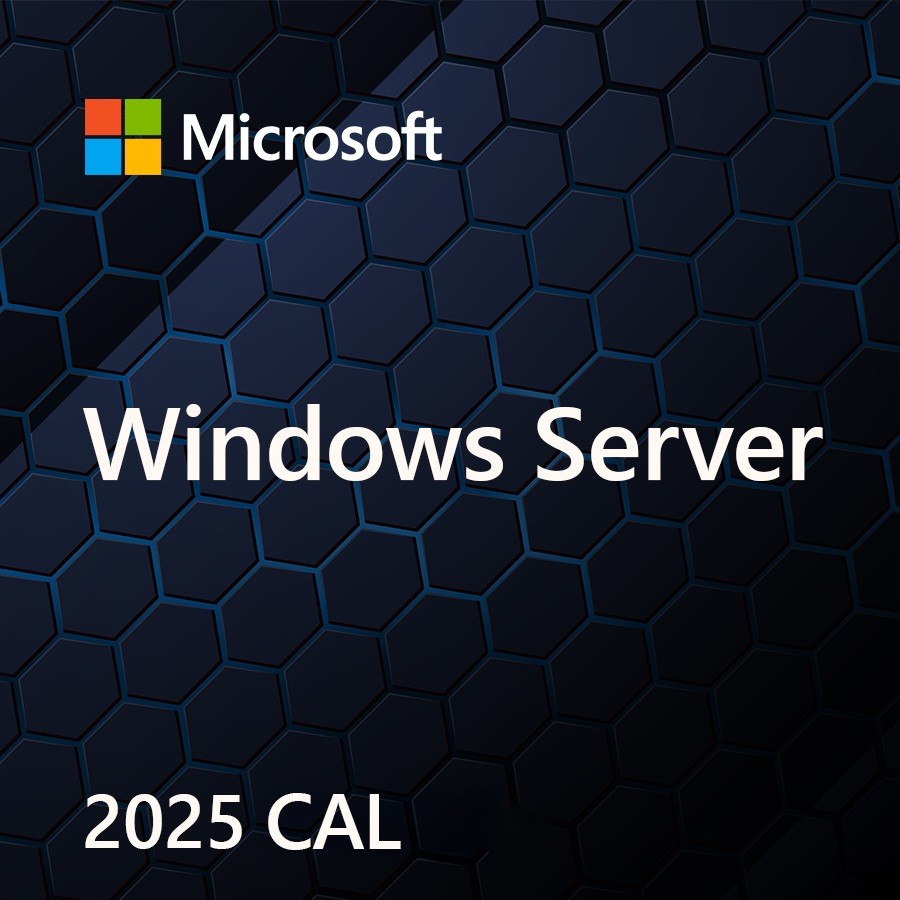 Windows Server CAL 2025 naprava, angleščina, 1 licenca