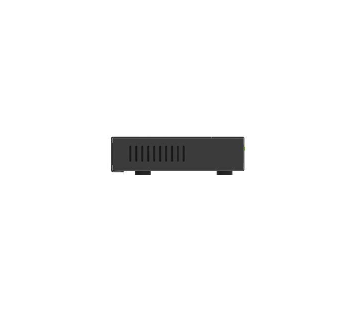 Neupravljalni stikalnik, GS305P, 5-portni PoE+, Gigabit 5