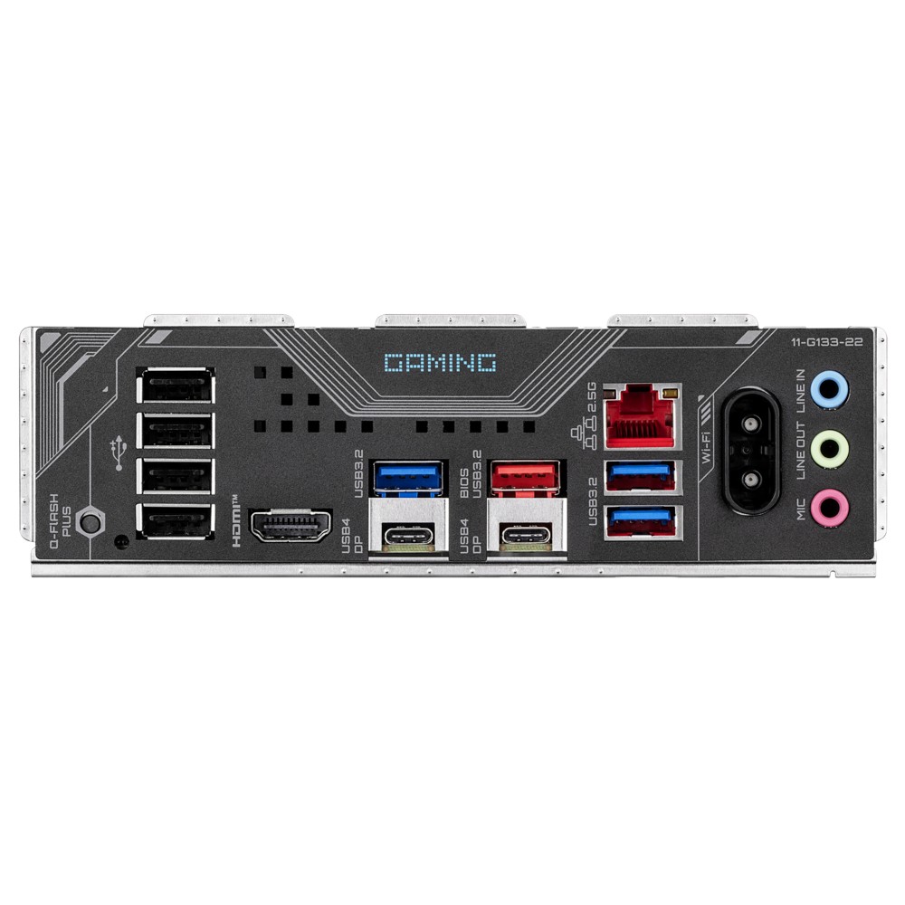 Matična plošča X870 GAMING WIFI6, AM5, 4x DDR5, ATX 2