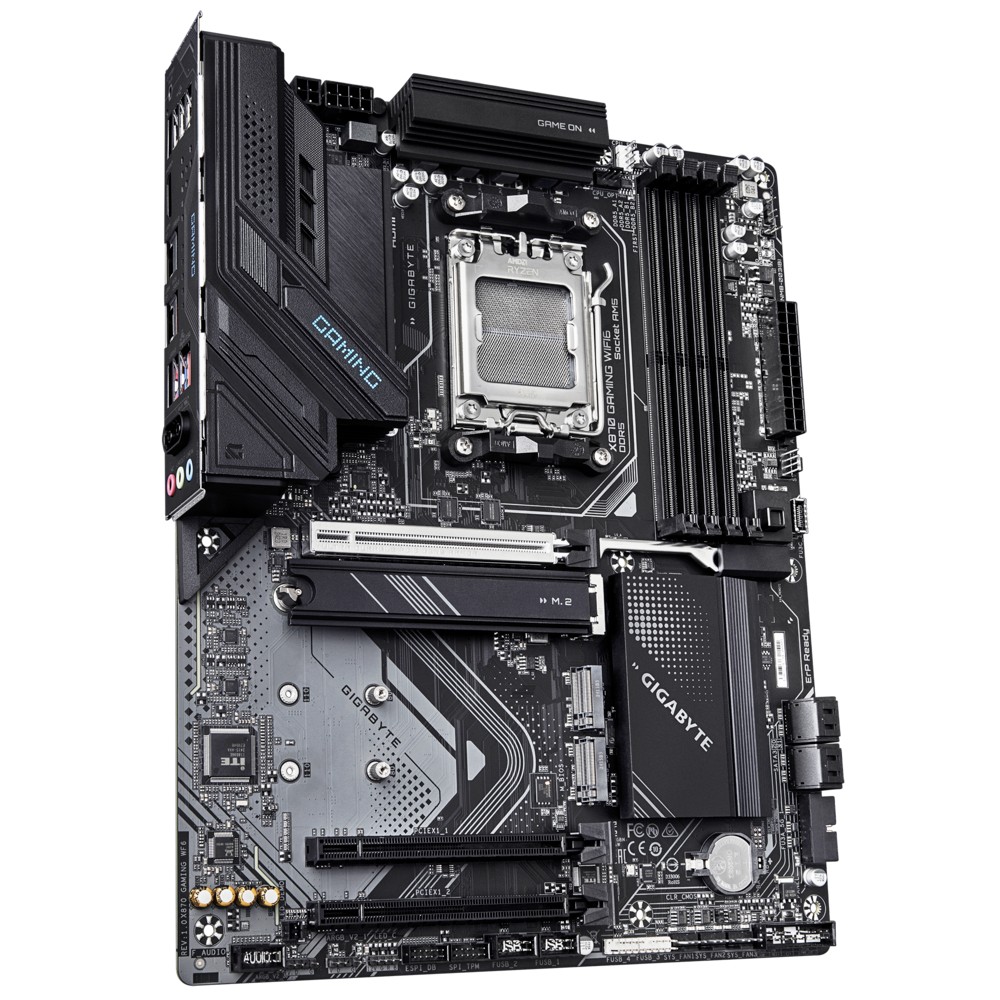 Matična plošča X870 GAMING WIFI6, AM5, 4x DDR5, ATX 3