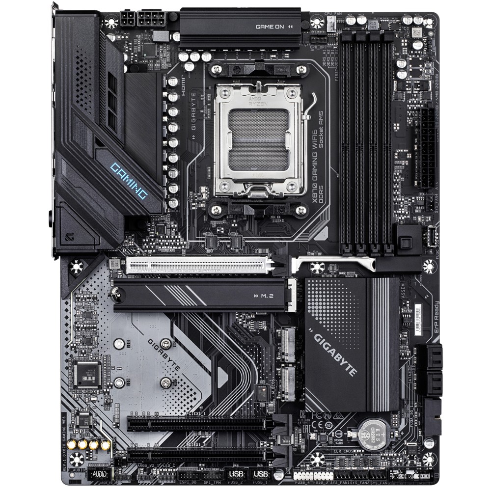 Matična plošča X870 GAMING WIFI6, AM5, 4x DDR5, ATX 4