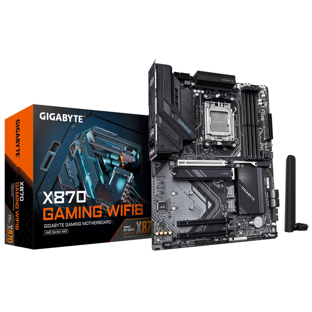 Matična plošča X870 GAMING WIFI6, AM5, 4x DDR5, ATX