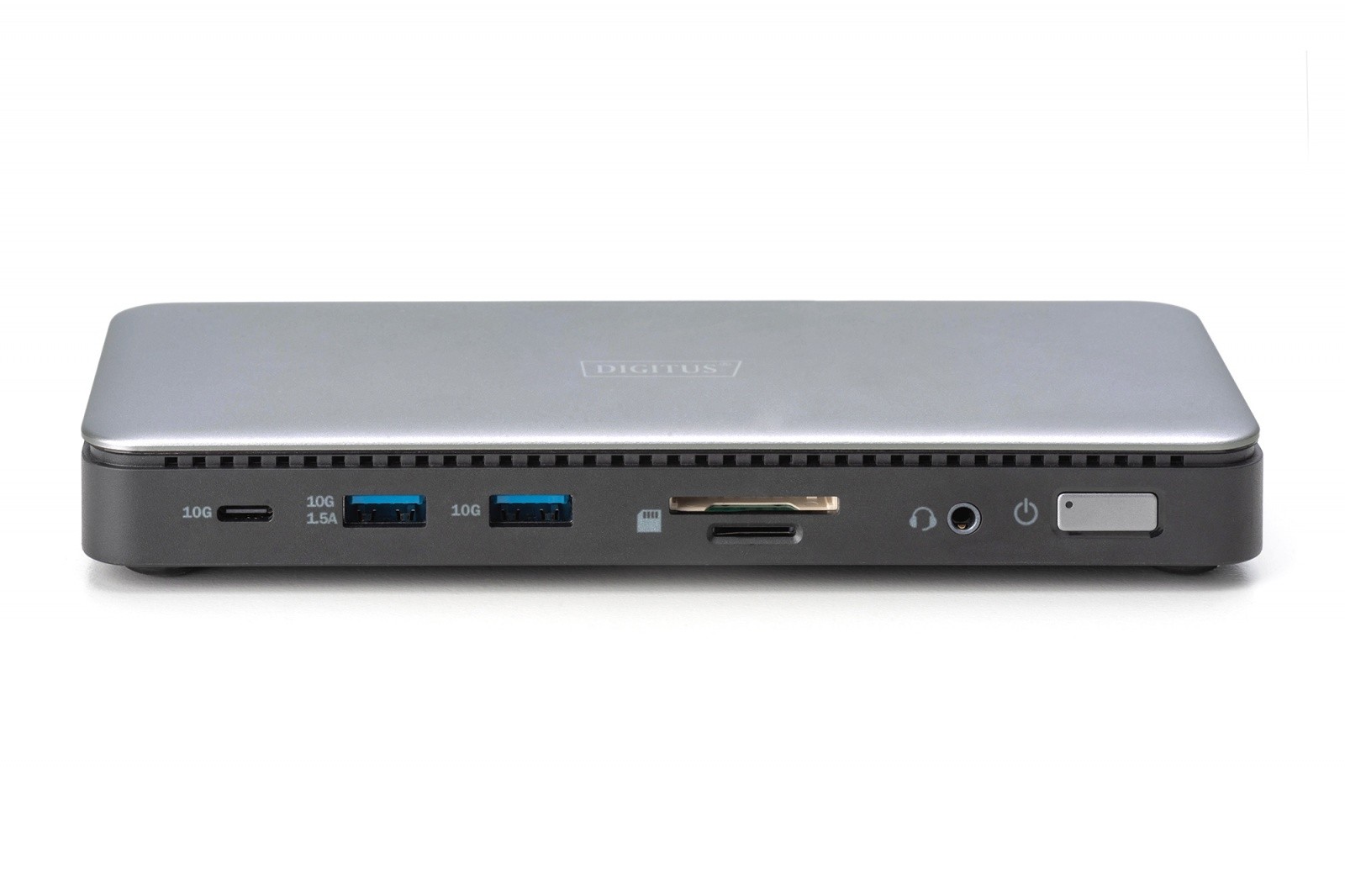 Postaja USB-C 11-portna, Max. 4K/60Hz HDR, 3 monitorji 3