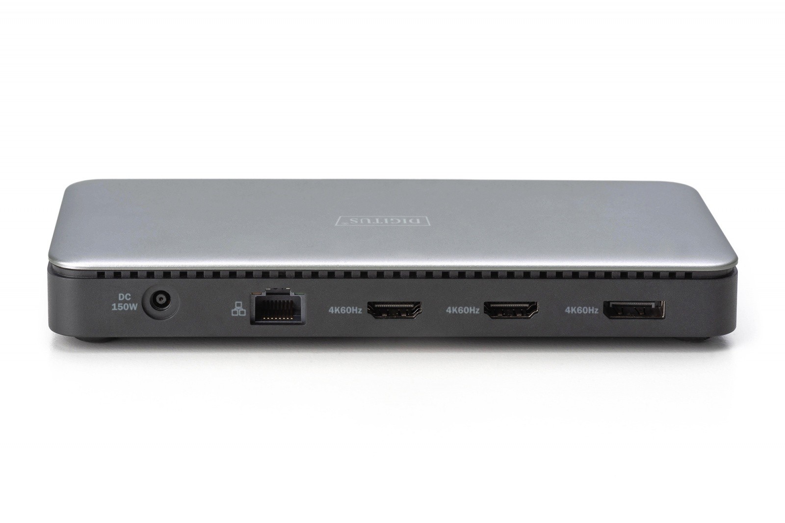 Postaja USB-C 11-portna, Max. 4K/60Hz HDR, 3 monitorji 4