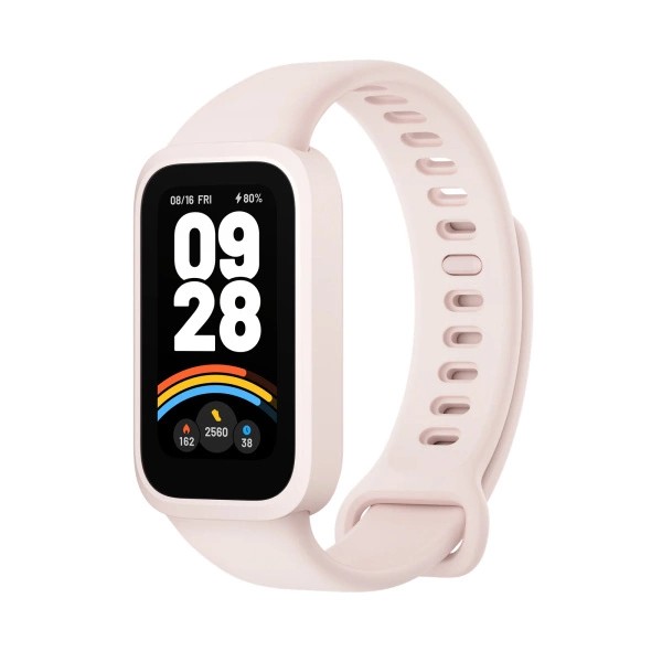 XIAOMI Pametni pas (Smart Band 9 Active) roza