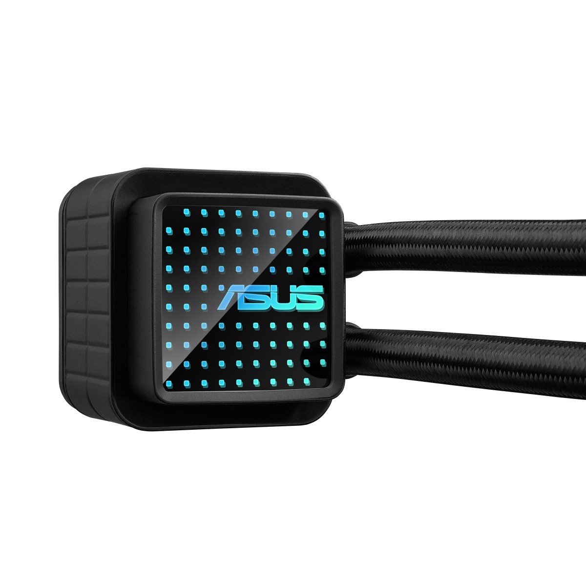 Asus PRIME LC ARGB vodno hlajenje CPU, 2x120mm ventilatorji, črno 6