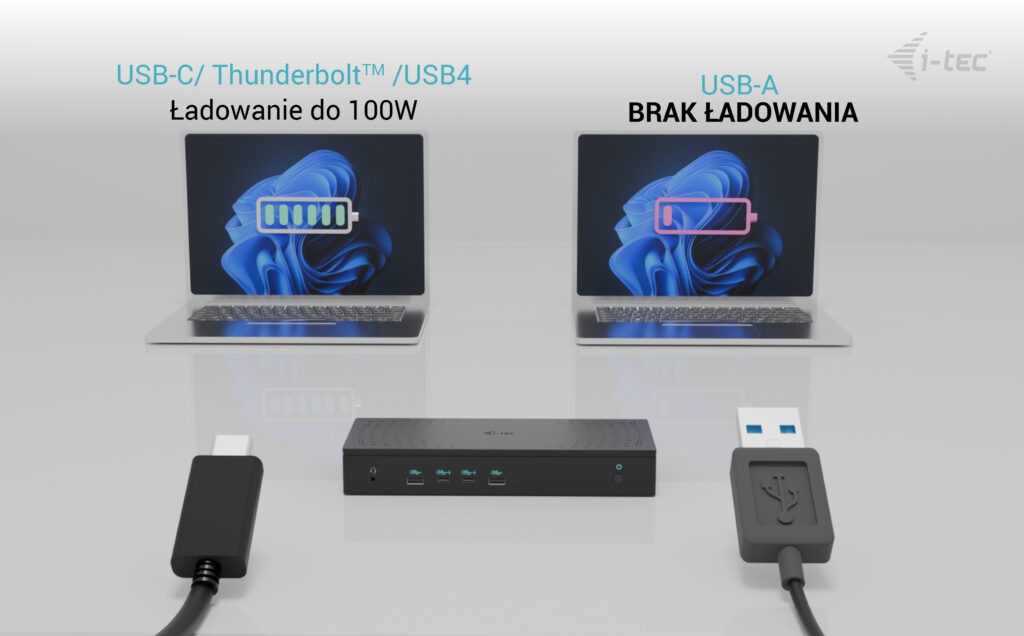 Univerzalna postaja 5x 4K/60Hz, DisplayPort, Power Delivery 100W 7