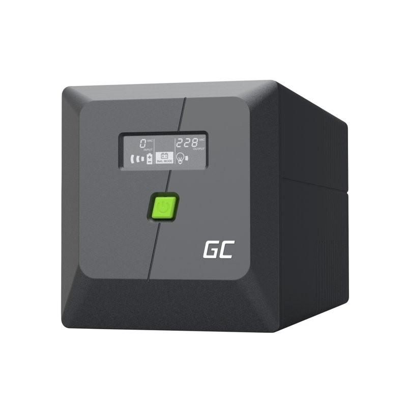 UPS napajalnik 600W/1000VA, modificirana sinusoida