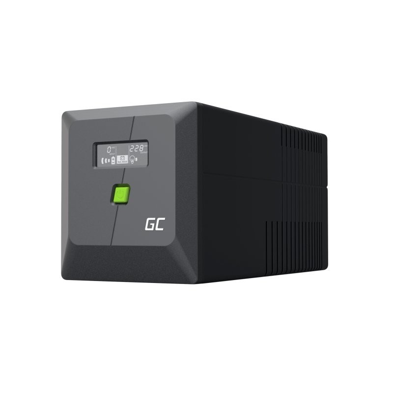 UPS napajalnik 600W/1000VA, modificirana sinusoida 4