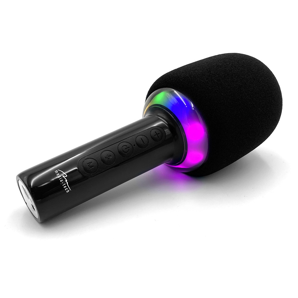 Karaoke mikrofon z Bluetooth zvočnikom Karaoke Idol BT MT399 2