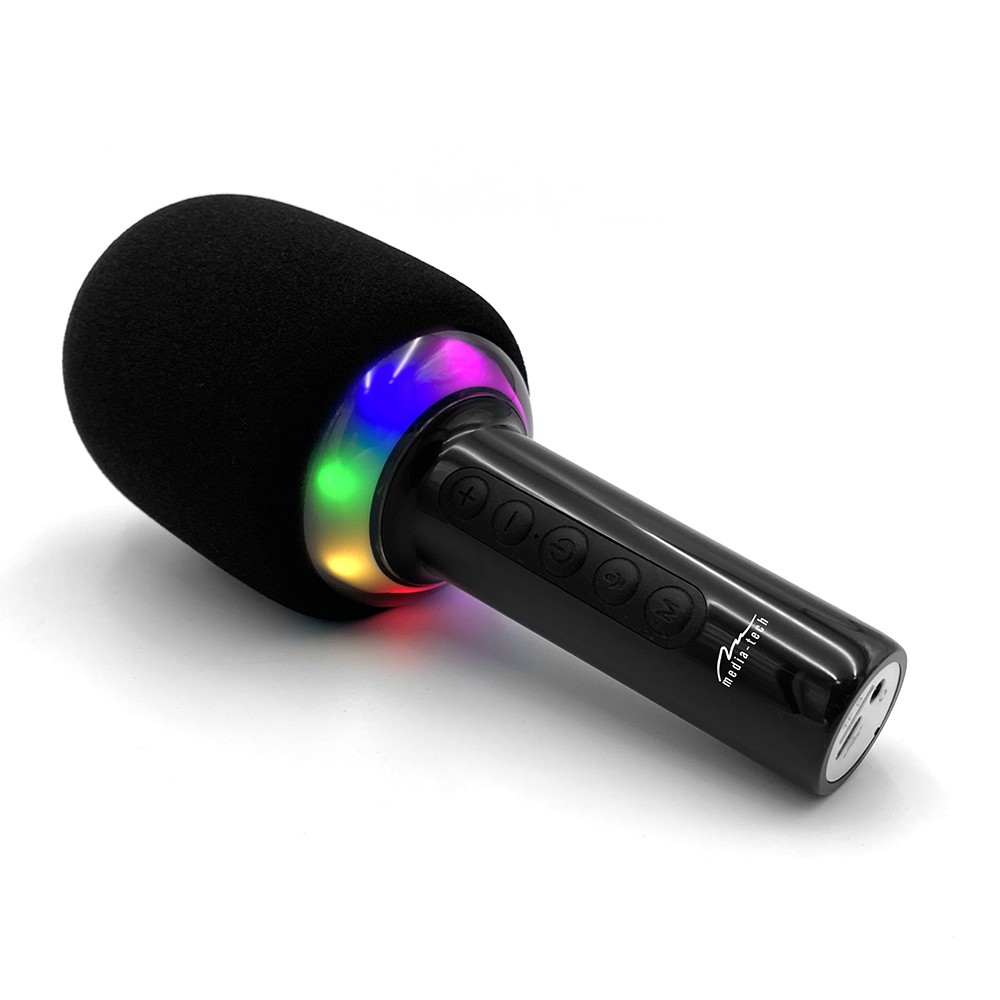 Karaoke mikrofon z Bluetooth zvočnikom Karaoke Idol BT MT399 3