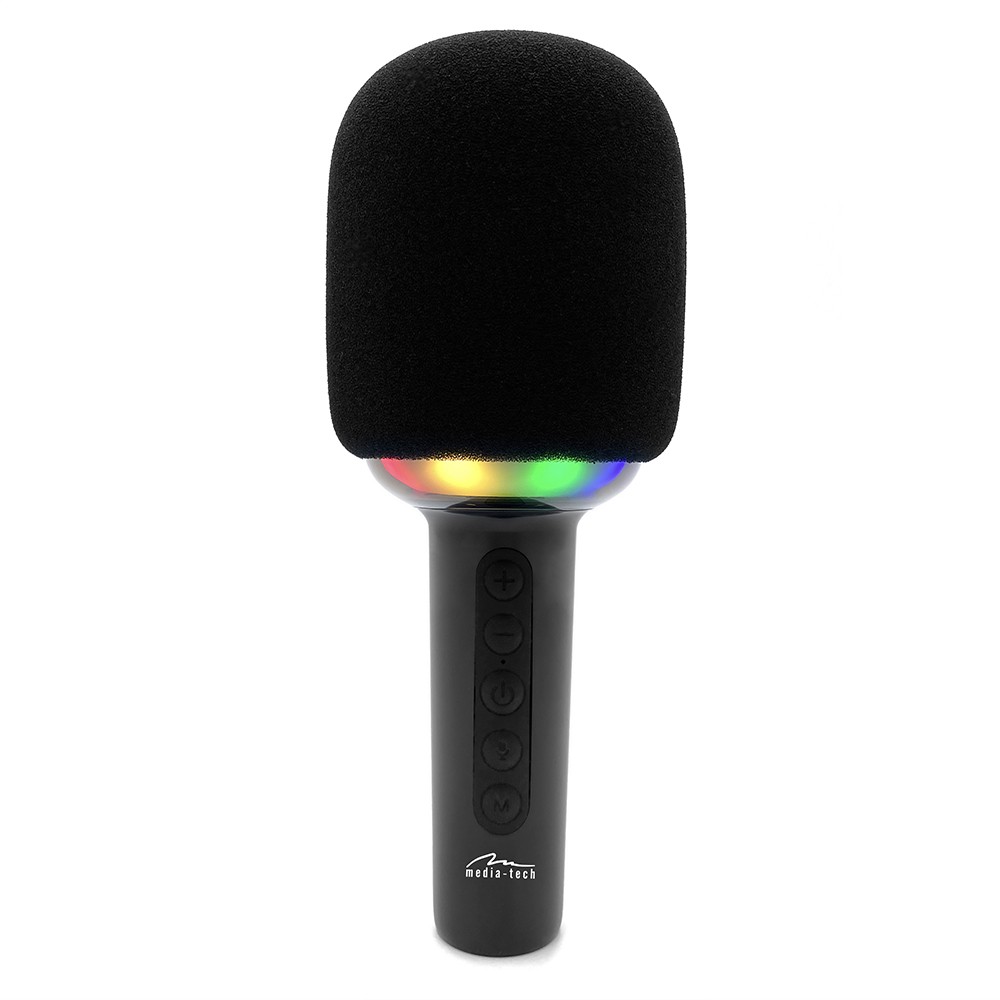 Karaoke mikrofon z Bluetooth zvočnikom Karaoke Idol BT MT399 7