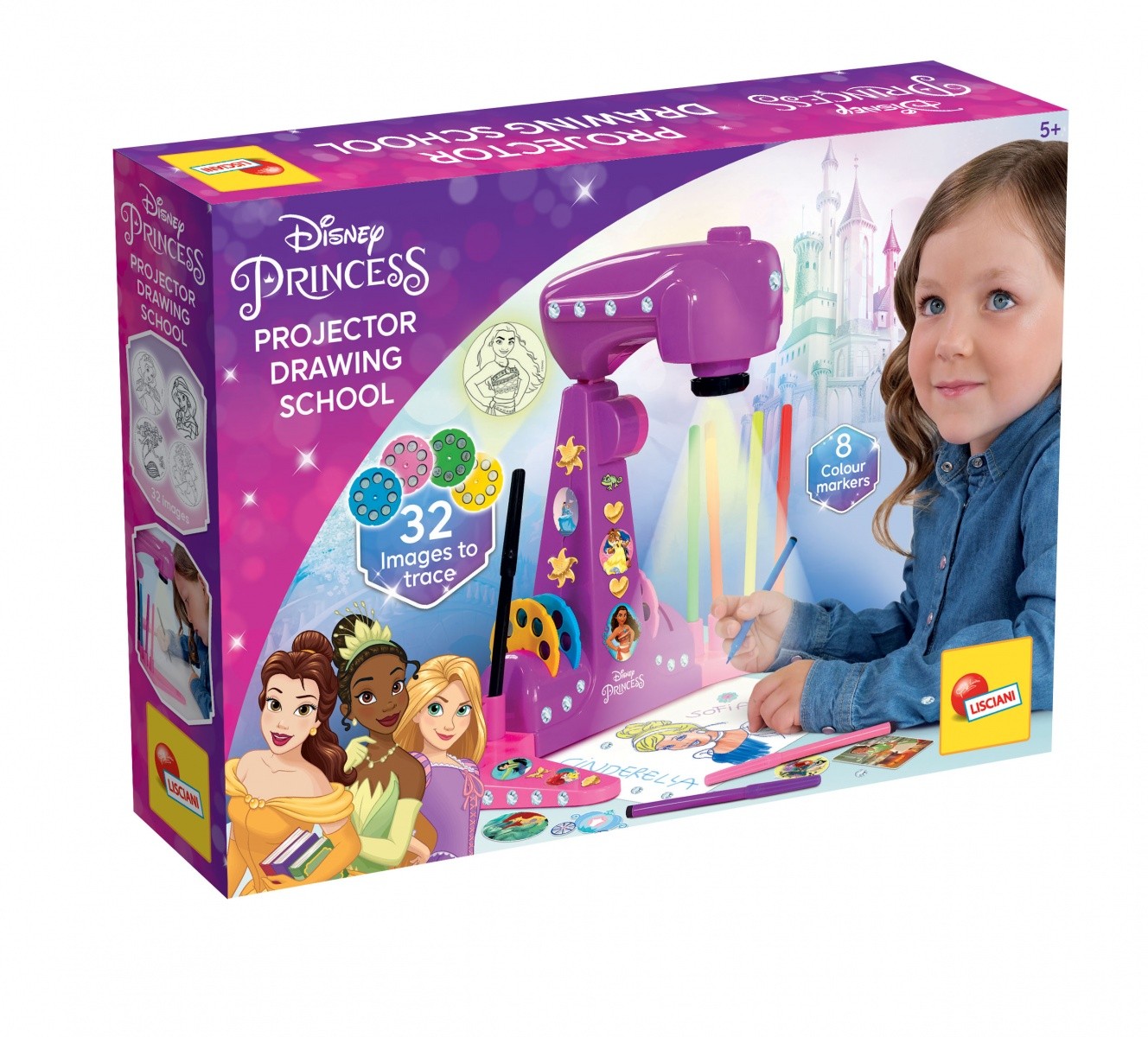 Projektor Princess