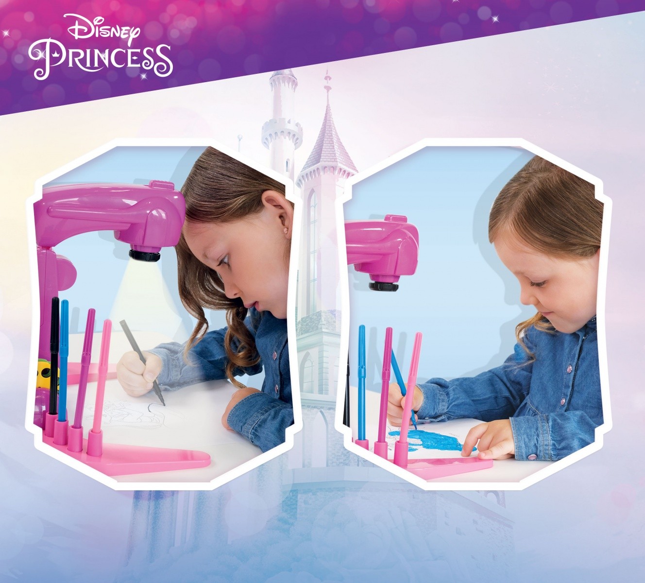 Projektor Princess 7