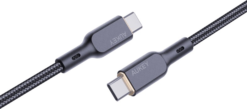 USB-C na USB-C kabel, 1m, 100W PD, 5A 3