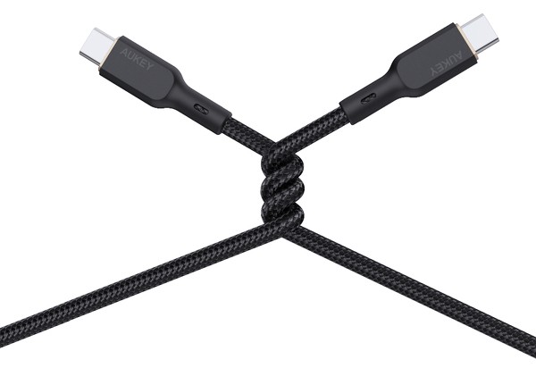 USB-C na USB-C kabel, 1m, 100W PD, 5A 7