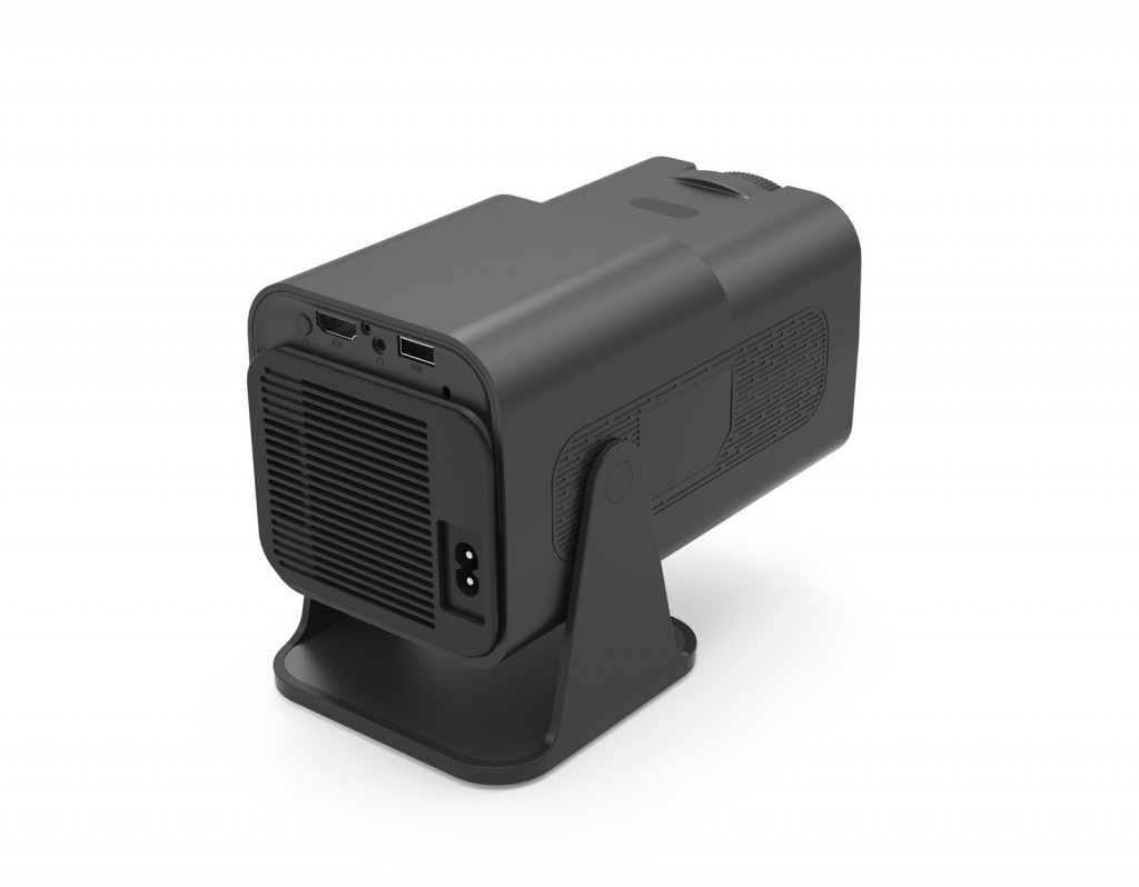 LED projektor X2H z Android 12.0, HDMI, USB, Full HD 2