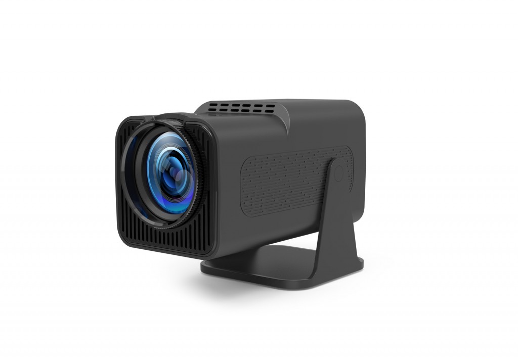 LED projektor X2H z Android 12.0, HDMI, USB, Full HD 3