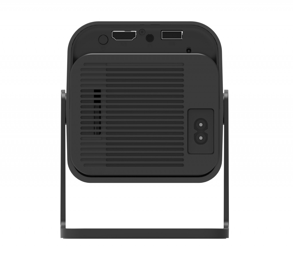 LED projektor X2H z Android 12.0, HDMI, USB, Full HD 4