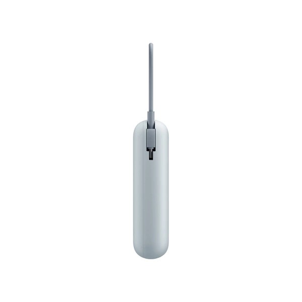 Prenosni polnilnik Power bank 10000mAh ledeno modra 3