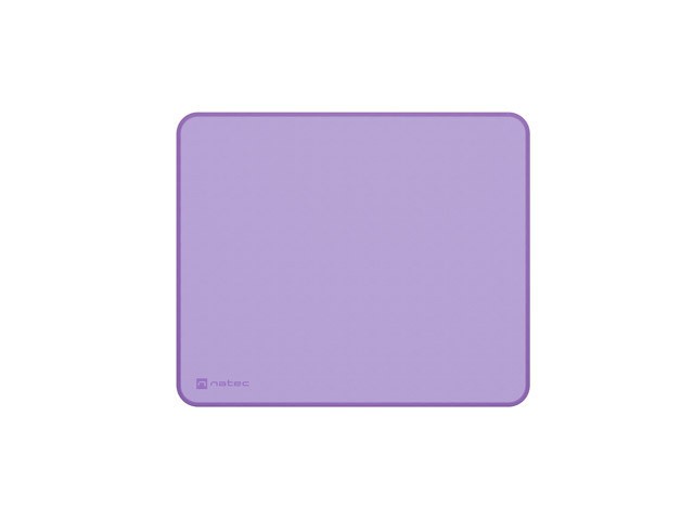 Podloga za miško Color Series Lavender 300x250 mm