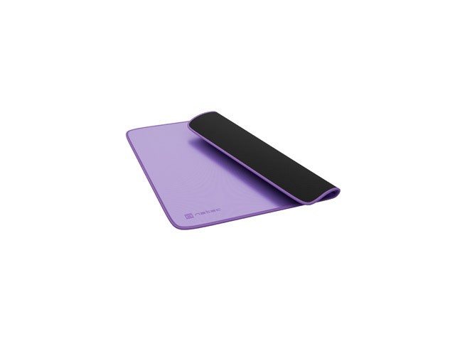 Podloga za miško Color Series Lavender 300x250 mm 5
