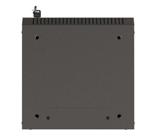 10" viseča omara za rack 4U, 300x300 mm (črna) 2