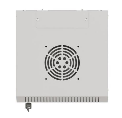 10" viseča omara za rack 4U, 300x300 mm (siva) 2