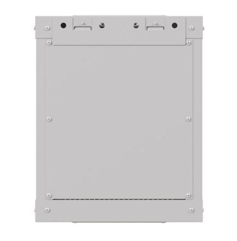10" viseča omara za rack 6U, 300x300 mm (siva) 2
