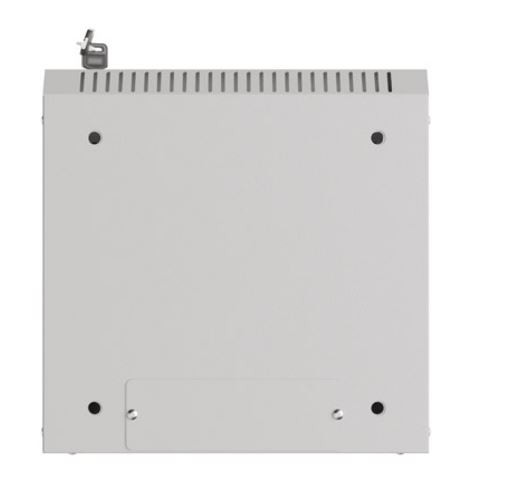 10" viseča omara za rack 6U, 300x300 mm (siva) 8