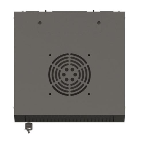 10" viseča omara za rack 9U, 300x300 mm (črna) 7