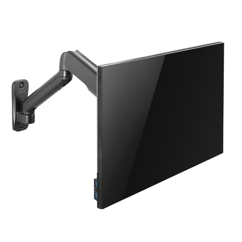 Stenski nosilec za monitor VESA (17-32', do 9 kg) 4