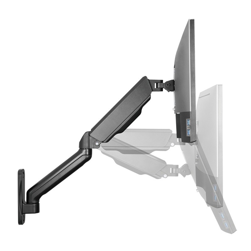 Stenski nosilec za monitor VESA (17-32', do 9 kg) 5