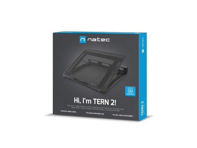 Nastavljiva podloga za prenosnik Tern 2 (12.1-17.3 palca) 2